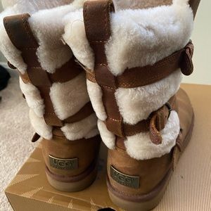 Ugg Becket Chestnut